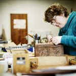 CAP Arts de la reliure