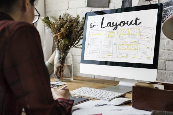 infographiste maquettiste
