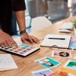 Création d’un kit de communication freelance